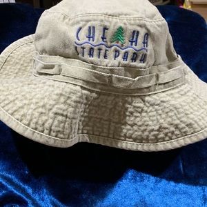 ♥️Unisex UPF Blocking Safari Style Sun Hat w/ Adjustable Drawstring